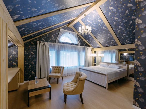 Фотография номера гостиницы Кремлевский Парк