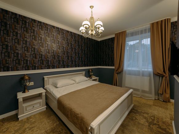 Фотография номера гостиницы Кремлевский Парк