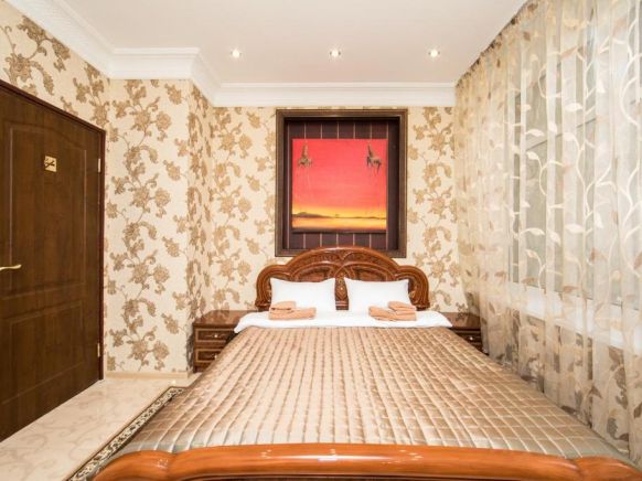 Фотография номера мини отеля Ладомир на Яузе