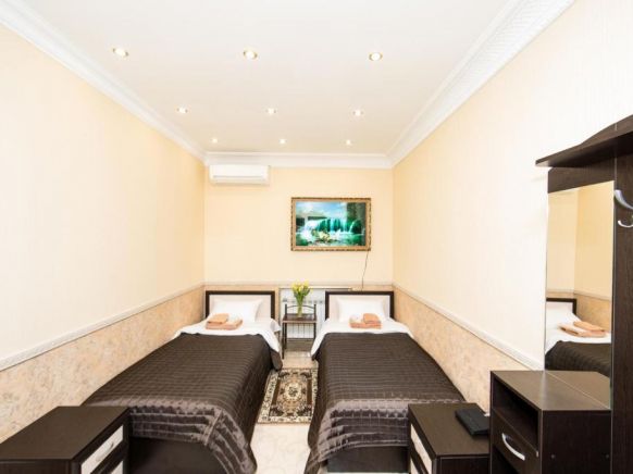 Фотография номера мини отеля Ладомир на Яузе