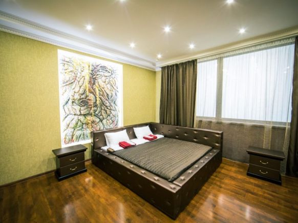 Фотография номера мини отеля Ладомир на Яузе