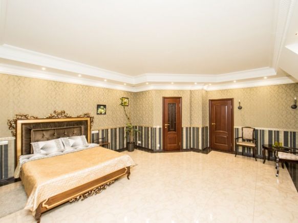 Фотография номера мини отеля Ладомир на Яузе