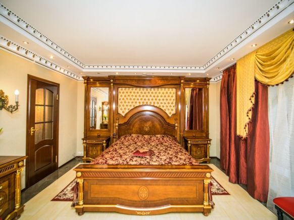 Фотография номера мини отеля Ладомир на Яузе