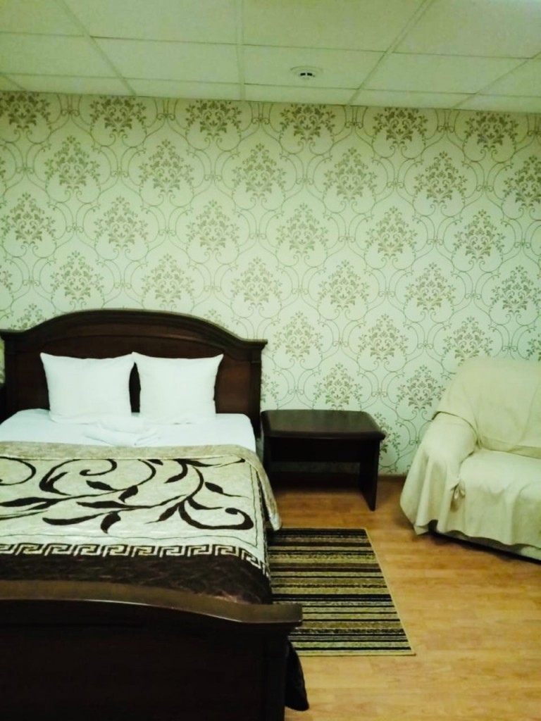 Двухместный (Стандарт, Double), Hotel Old Riga