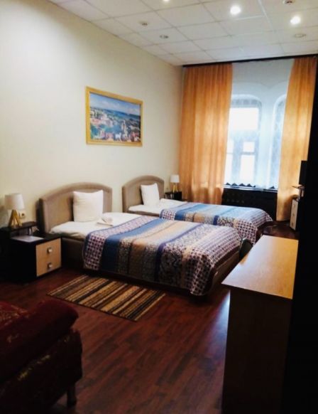 Фотография номера хостела Old Riga