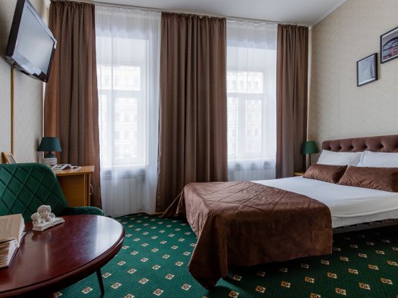 Фотография номера гостиницы Дом Достоевского