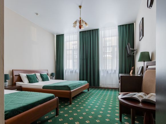 Фотография номера гостиницы Дом Достоевского