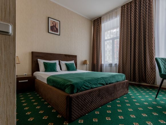 Фотография номера гостиницы Дом Достоевского