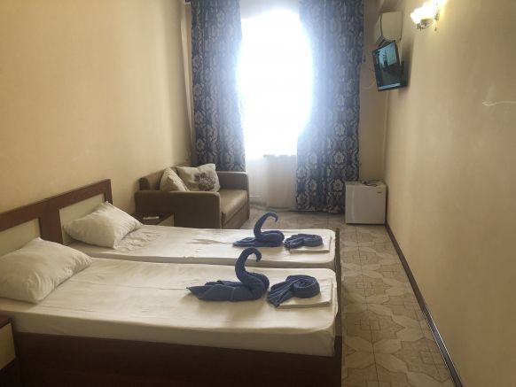 Фотография номера гостевого дома Палладиум