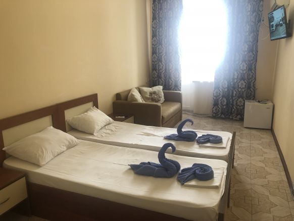 Фотография номера гостевого дома Палладиум