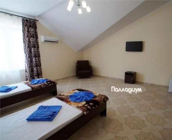 Фотография номера гостевого дома Палладиум