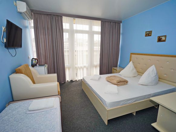 Фотография номера гостиницы Лотос