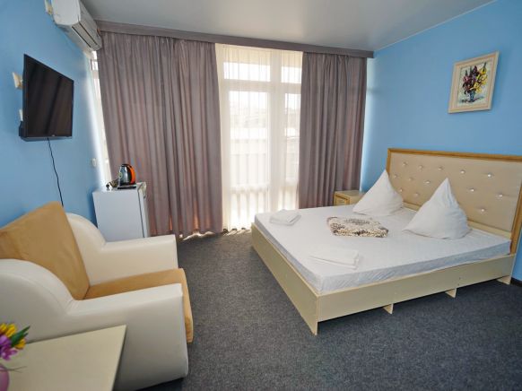 Фотография номера гостиницы Лотос