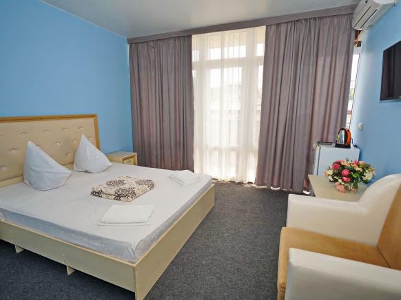 Фотография номера гостиницы Лотос