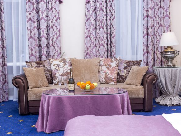 Фотография номера мини отеля Kasa Leto