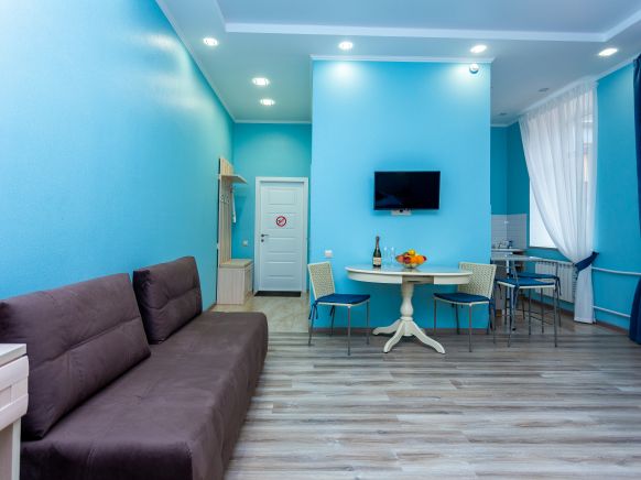 Фотография номера мини отеля Kasa Leto