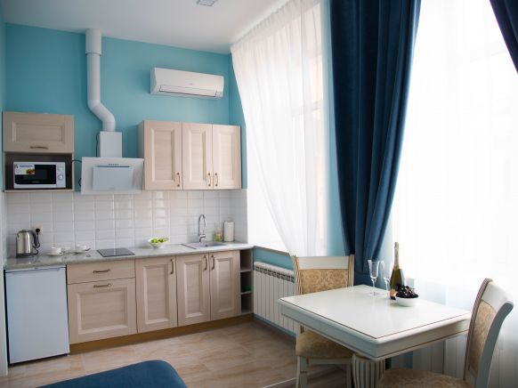 Фотография номера мини отеля Kasa Leto