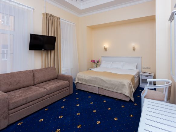 Фотография номера мини отеля Kasa Leto