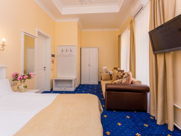 Фотография номера мини отеля Kasa Leto