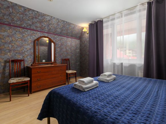 Фотография номера гостиницы Вилла Уютная