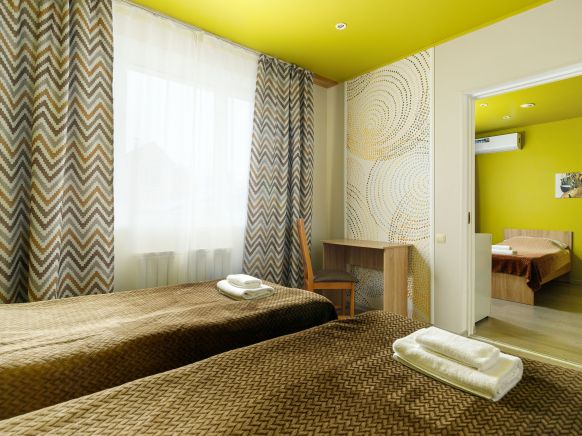 Фотография номера гостиницы Вилла Уютная