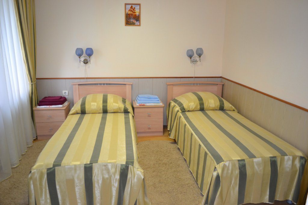 Двухместный (Стандарт) гостиницы Уютный дом, Брянск