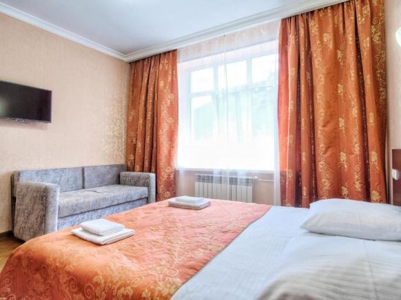 Фотография номера гостиницы Кавказ