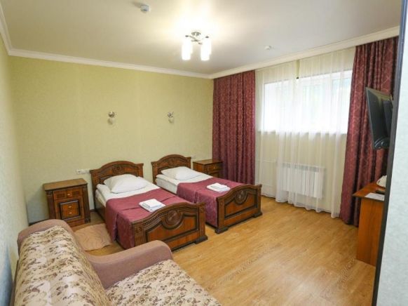 Фотография номера гостиницы Кавказ