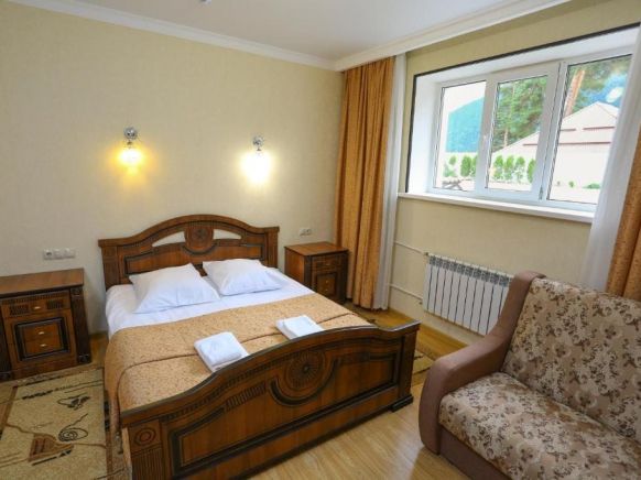 Фотография номера гостиницы Кавказ