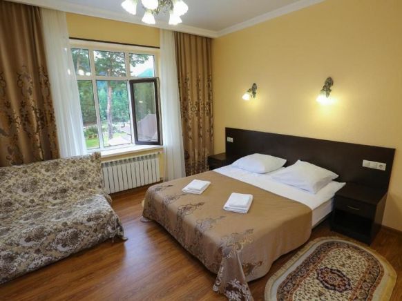 Фотография номера гостиницы Кавказ