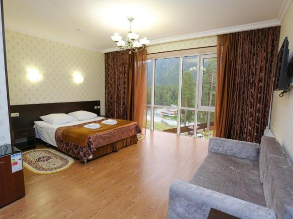 Фотография номера гостиницы Кавказ