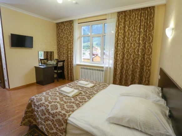 Фотография номера гостиницы Кавказ