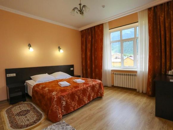 Фотография номера гостиницы Кавказ