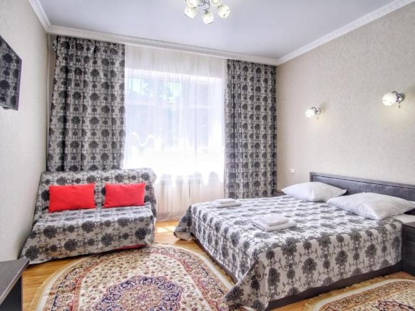 Фотография номера гостиницы Кавказ