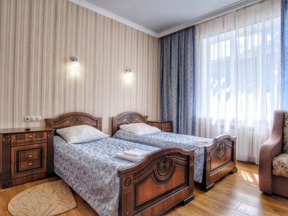 Фотография номера гостиницы Кавказ