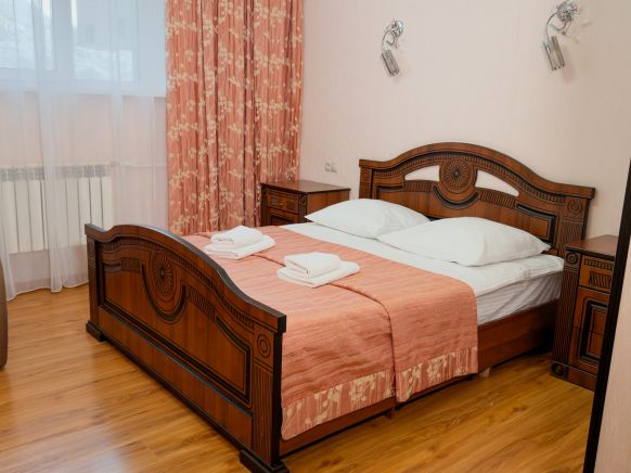 Фотография номера гостиницы Кавказ