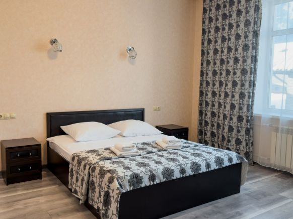 Фотография номера гостиницы Кавказ