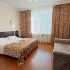 Двухместный (Улучшенный номер), Отель Кавказ