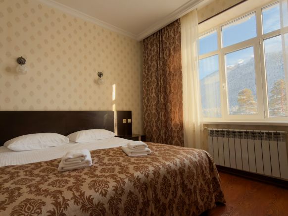 Фотография номера гостиницы Кавказ