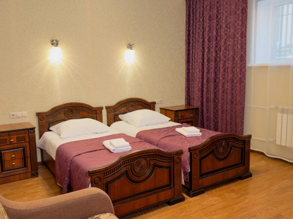 Фотография номера гостиницы Кавказ