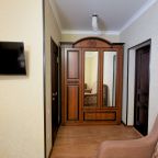 Двухместный (Стандарт раздельные кровати цокольный этаж), Отель Кавказ