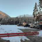 Парковка, Отель Кавказ