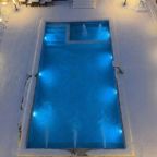 с подогревом, круглогодичный, Отель Кавказ