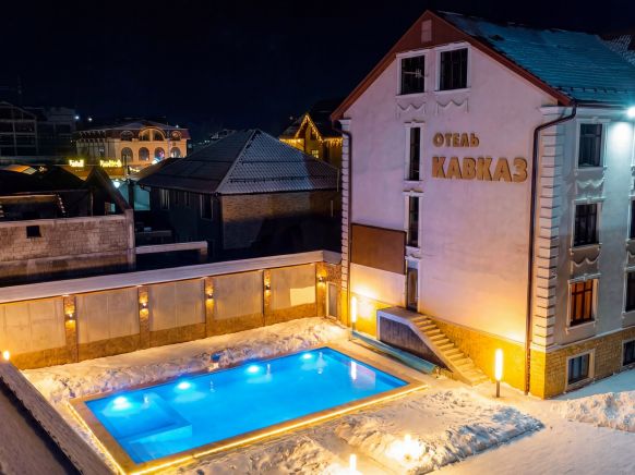 Отель Кавказ