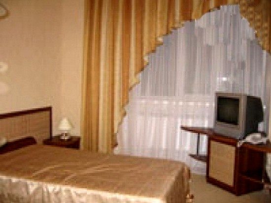 Двухместный (2-комнатный) гостиницы Амурметалл, Комсомольск-на-Амуре