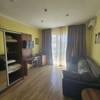 Четырехместный (Двухкомнатный номер), Отель Лемонграсс