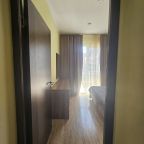 Четырехместный (Двухкомнатный номер), Отель Лемонграсс