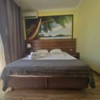 Четырехместный (Двухкомнатный номер), Отель Лемонграсс