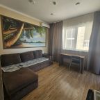 Четырехместный (Двухкомнатный номер), Отель Лемонграсс