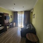 Четырехместный (Двухкомнатный номер), Отель Лемонграсс